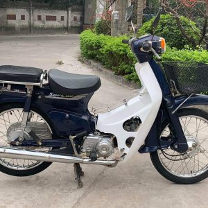 Honda cub, classic cub 50cc. 5$/day – 40$/month