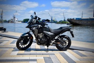 HONDA CB 500X IS AVAILABLE FOR RENT AT MOTORBIKES HA NOI RENTAL