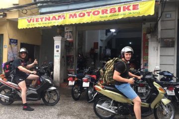 Buy a motorbike from the Motorbike Ha Noi Rental – Prices can start as low as $200 up to $3000 USD.