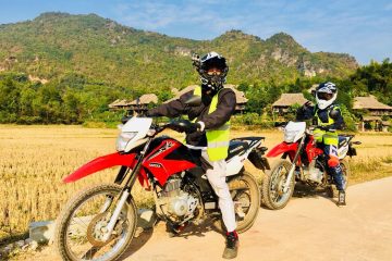 The Best Adventure Motorbike Tour to Ha Giang Loop – 8 Days / 7 Nights