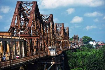 Hanoi Motorcycle Tour 1 Day