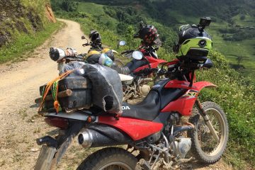 17 Days – 16 Nights Vietnam Motorcycle Tour