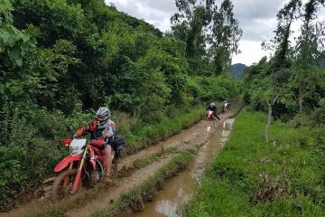 Motorcycle Adventure Tour to Vu Linh – Ba Be National Park – 3 Days/ 2 Nights