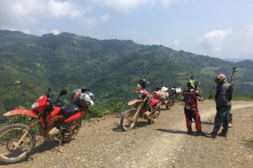 The North-East Grandiose Mountain Motorcycle Ride 8 Days / 7 Nights